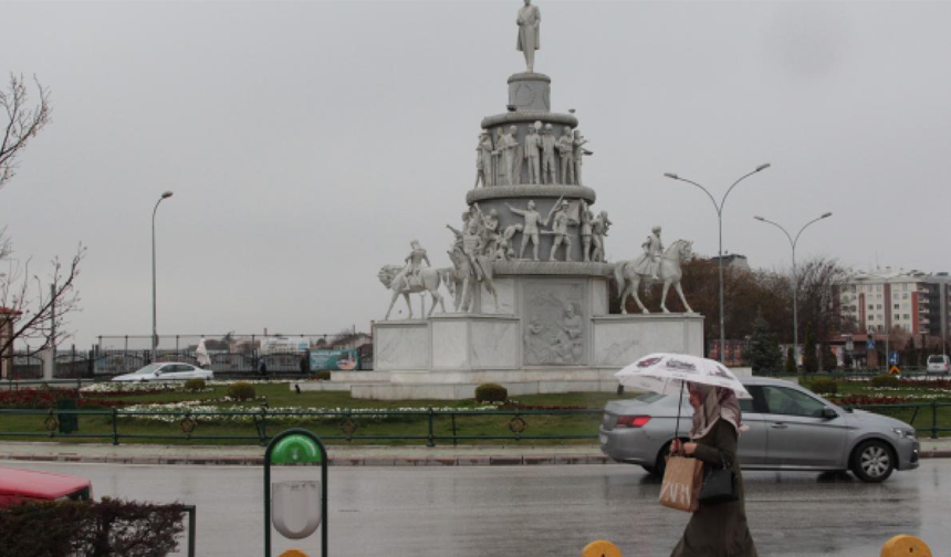 18 Nisan Eskişehir Hava Durumu: Sağanak Etkili Olacak