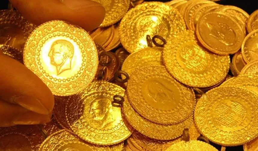 25 Nisan Altın Fiyatları Coştu! Yükseliş Sürüyor