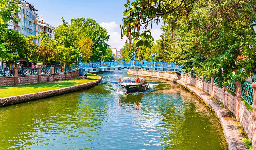 25 Nisan Eskişehir Hava Durumu Akşam Serinliği Dikkat Çekiyor