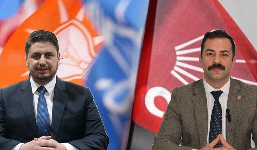 AK Parti İl Teşkilat Başkanı Koca'dan CHP İl Başkanı Yalaz'a Tepki!