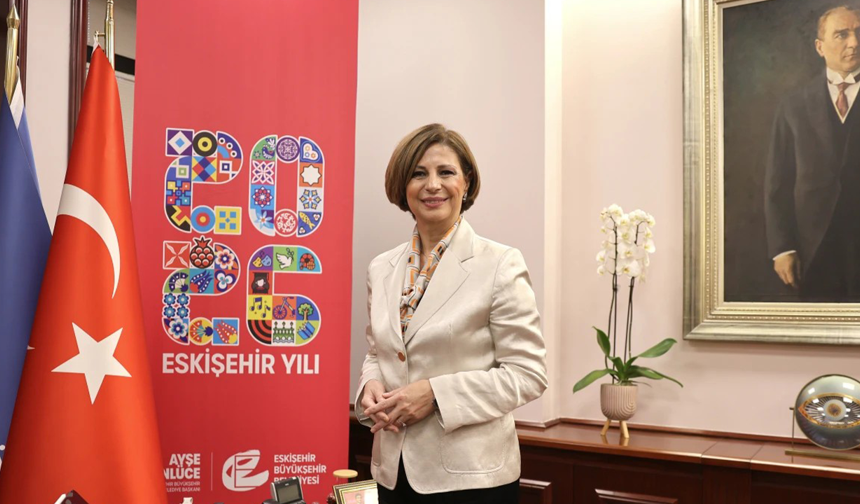 Başkan Ünlüce'den 1 Mayıs Emek ve Dayanışma Günü Mesajı!