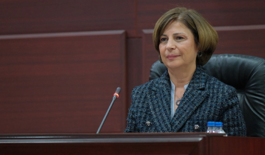 Başkan Ünlüce'den Gençlere Önemli Çağrı: Gelin, Konuşalım!