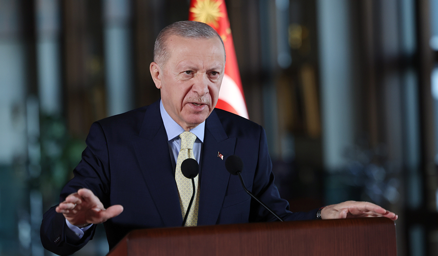 Cumhurbaşkanı Erdoğan: Kalleş Saldırıyı Lanetliyorum!