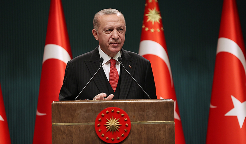 Cumhurbaşkanı Erdoğan’dan Barajlar Hakkında Önemli Açıklama!