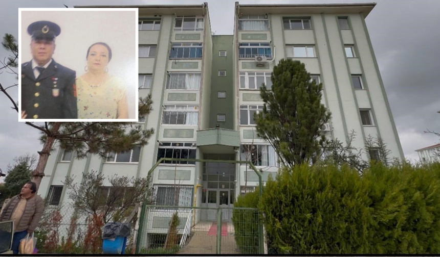 Emekli Uzman Çavuş Tarafından Katledilen Anne ile Kızı Eskişehir’de Toprağa Verilecek!