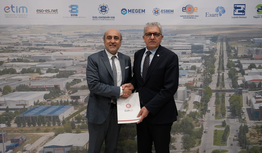 EOSB ile Özel Gürlife Hastanesi Arasında Sağlık Sözleşmesi İmzalandı!