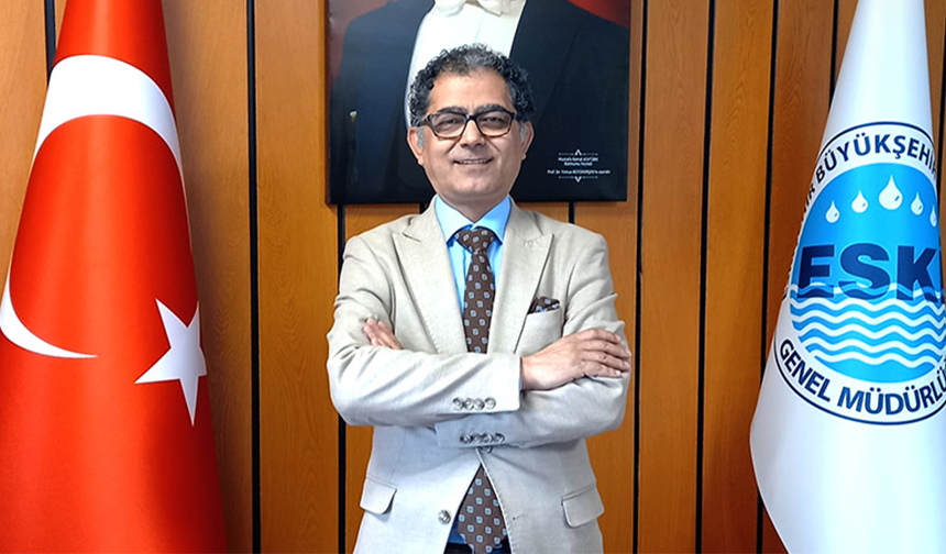 ESKİ Genel Müdürü Oğuzhan Özen Görevden Ayrıldı!