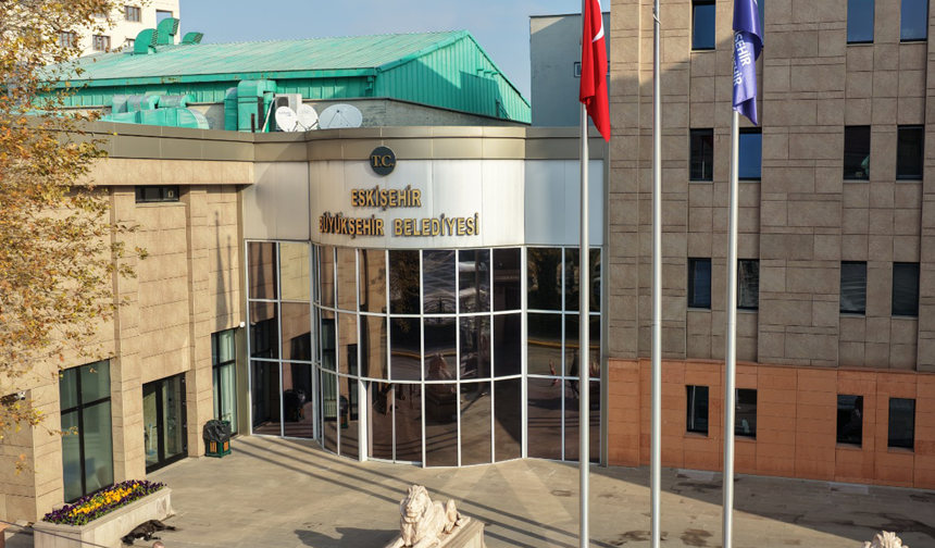 Eskişehir Büyükşehir’den Dev Proje İçin İhale Duyurusu!