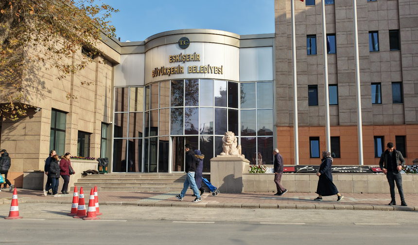 Eskişehir Büyükşehir Duyurdu! Pazar Günleri Kapalı Olacak!