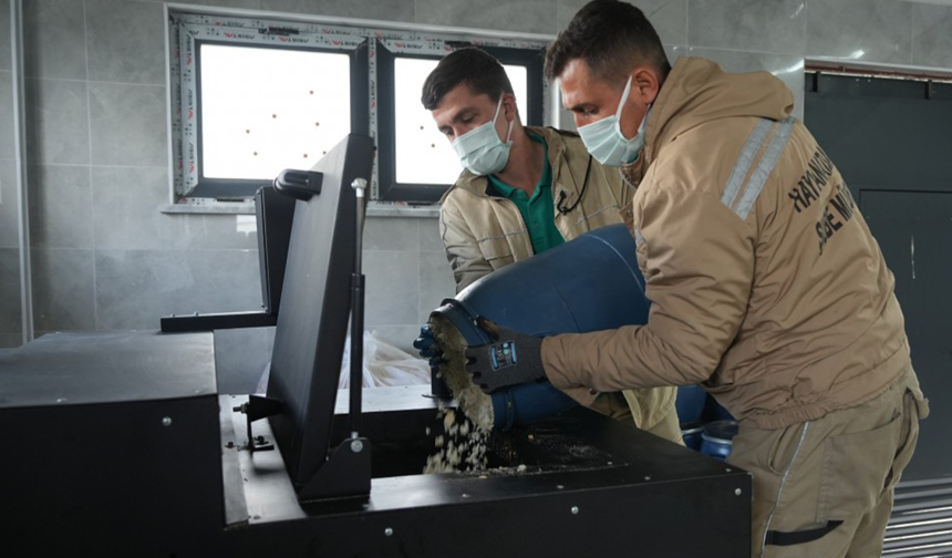 Eskişehir Büyükşehir’den Gıda İsrafına Etkili Çözüm!