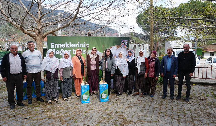 Eskişehir Büyükşehir’den Üreticilere Önemli Destek!