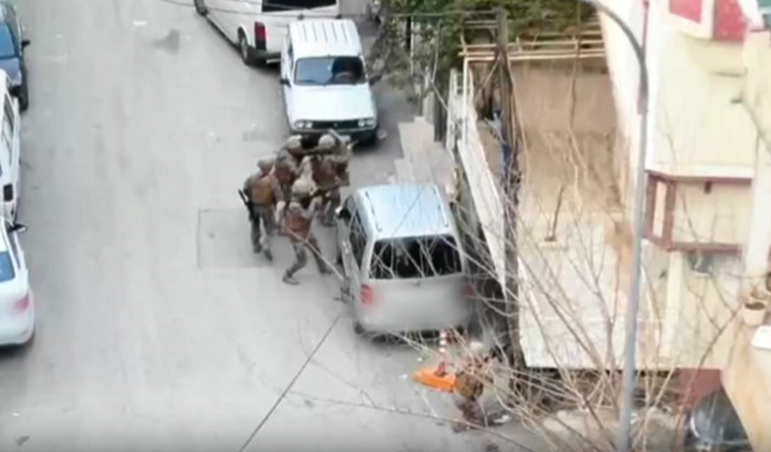 Eskişehir Dahil 56 İlde TEM ve MİT’ten Kritik DEAŞ Operasyonu!