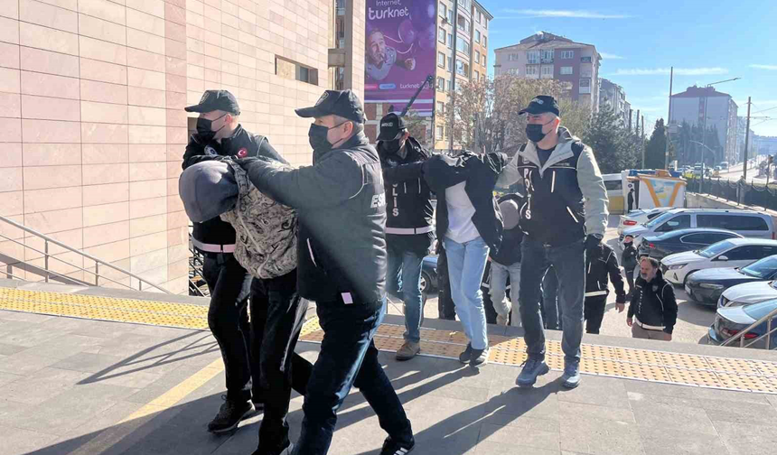 Eskişehir Merkezli Dev Operasyonda Yeni Gelişme!