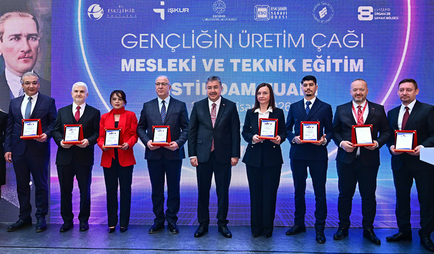 Eskişehir METİF 2026 Fuarı Yoğun Katılımla Kapılarını Açtı!