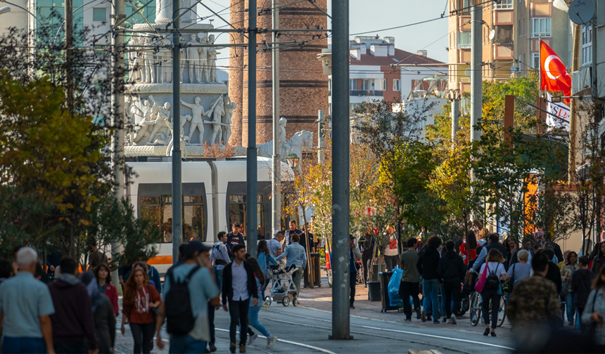 Eskişehir Nüfusunda Korkutan Tablo! Giderek Azalıyor!
