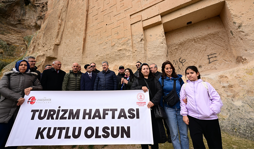 Eskişehir Valisi Yılmaz: Frig Vadisi İçin Çalışmalarımız Sürecek!