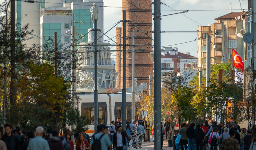 Eskişehir Yine Şaşırtmadı! Dünya Genelinde 15’inci Sırada!