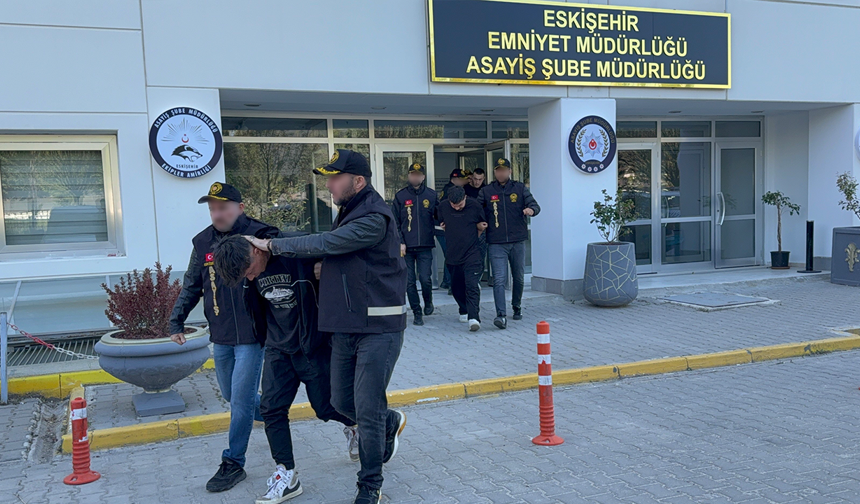 Eskişehir'de 1 Kişinin Katledildiği Olayla İlgili Yeni Gelişme!