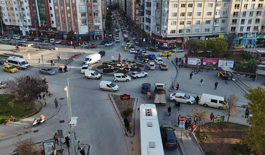 Eskişehir Emniyeti Uyardı! 1 Mayıs’ta Bu Yollar Kapanacak!