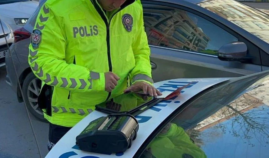 Eskişehir’de 120 Sürücünün Daha Ehliyetine El Konuldu!