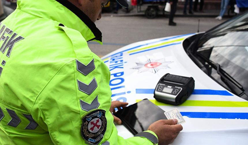 Eskişehir'de 129 Sürücünün Ehliyetine Daha El Konuldu!