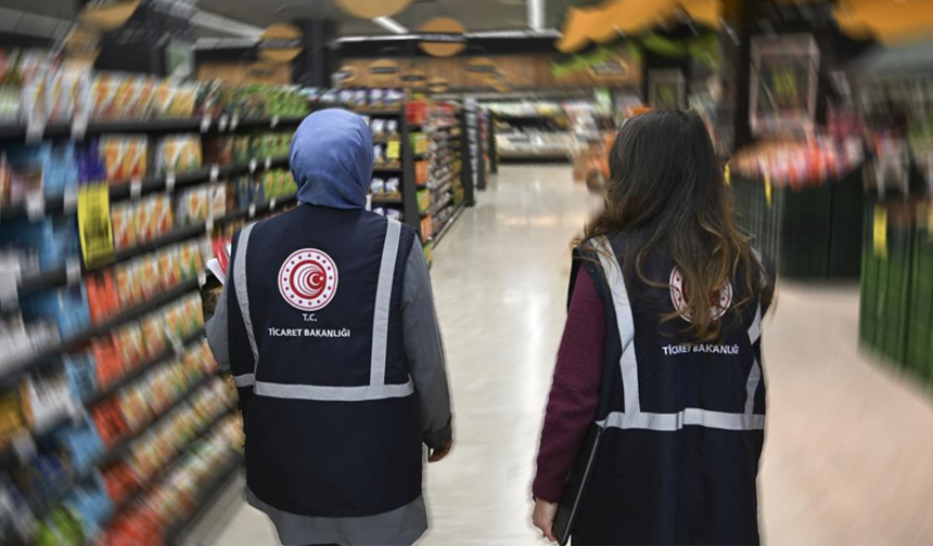 Eskişehir’de 2 Binden Fazla Ürün Mercek Altına Alındı!