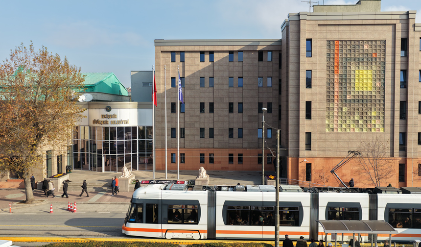 Eskişehir’de 23 Nisan’da Gün Boyu Ulaşım Ücretsiz Olacak!