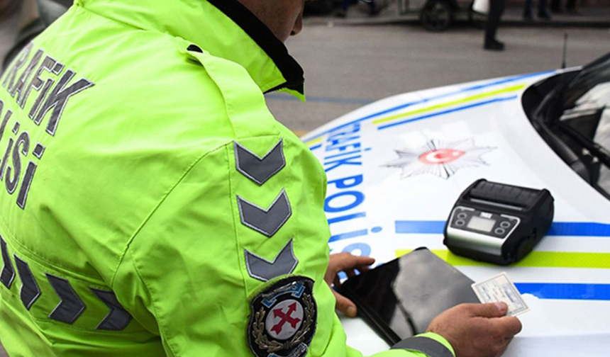 Eskişehir’de 358 Araca Daha Trafikten Men Cezası!