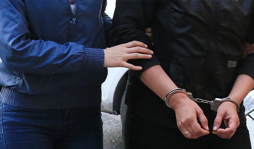 Eskişehir’de 8 Yıl Hapis Cezasıyla Aranan Hırsız Yakalandı!