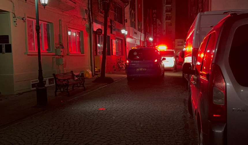 Eskişehir’de Yaşlı Kadının Cansız Bedenine Ulaşıldı!