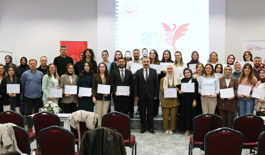 Eskişehir'de ANKA 3.0 Eğitimleri Yoğun Katılımla Tamamlandı!