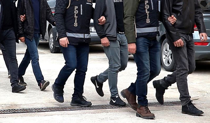 Eskişehir’de Aranması Bulunan 110 Şahıs Tek Tek Yakalandı!