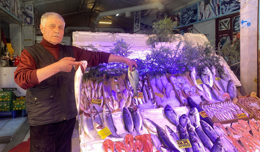 Eskişehir’de Balık Tezgahlarında Yasak Sonrası Fiyatlar Takipte!