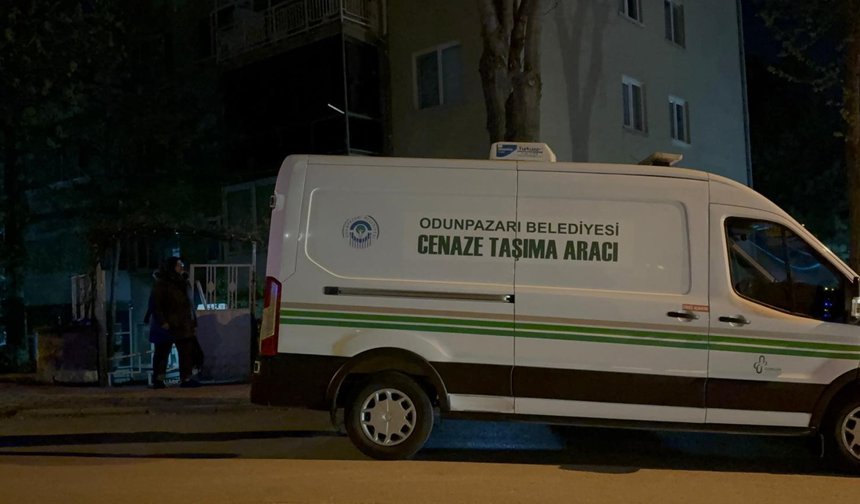 Eskişehir’de Bir Acı Olay Daha! Evinde Cansız Bedeni Bulundu