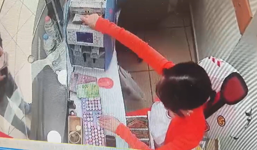 Eskişehir’de Bir Anlık Dalgınlık Pahalıya Mal Oldu!