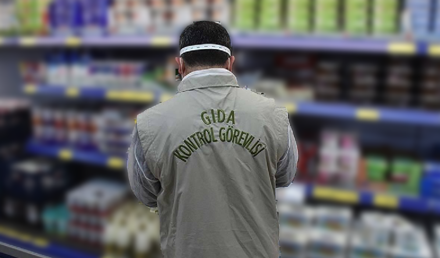 Eskişehir’de Denetime Takılan 2 Ürün Hakkında İmha Kararı!