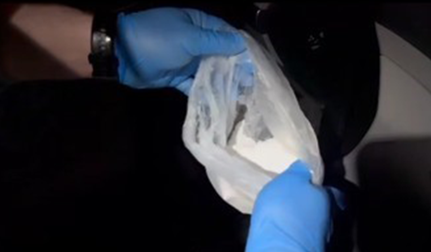 Eskişehir’de Dev Narkotik Operasyon! Kilolarca Ele Geçirildi