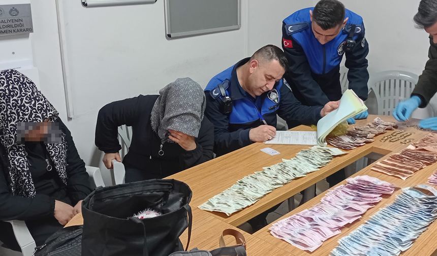 Eskişehir’de Dilenmek İçin Engelli Çocuğu Kullandılar!