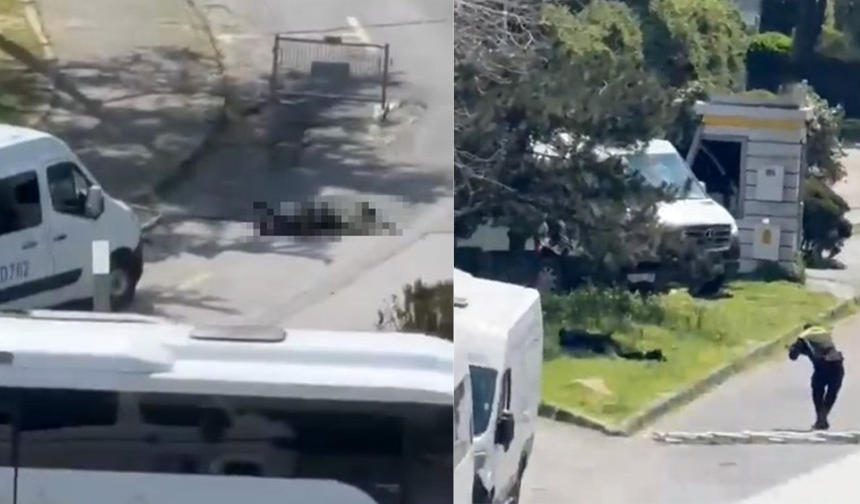 Eskişehir'de Düğmeye Basıldı! Polis Noktasındaki Saldırıya İlişkin Operasyon!