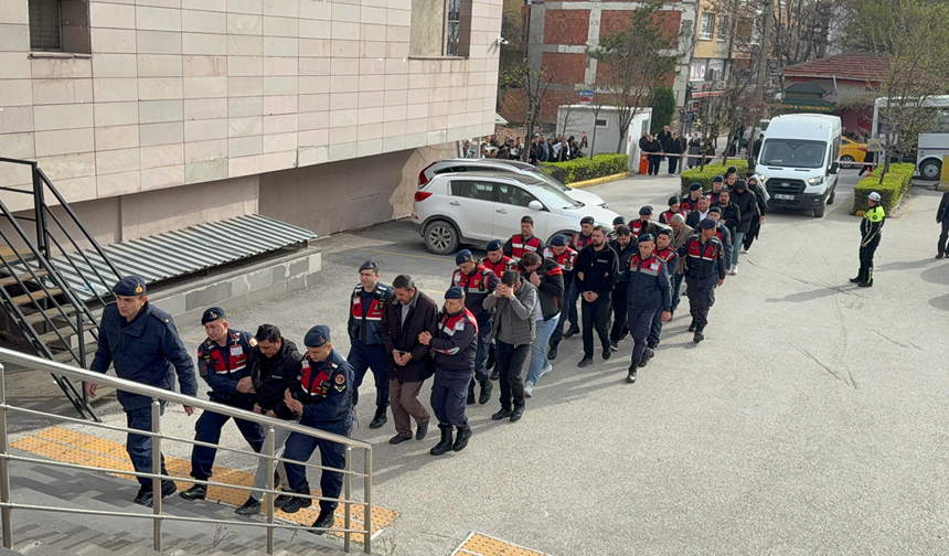 Eskişehir’de Düzenlenen Tefecilik Operasyonunda Yeni Gelişme