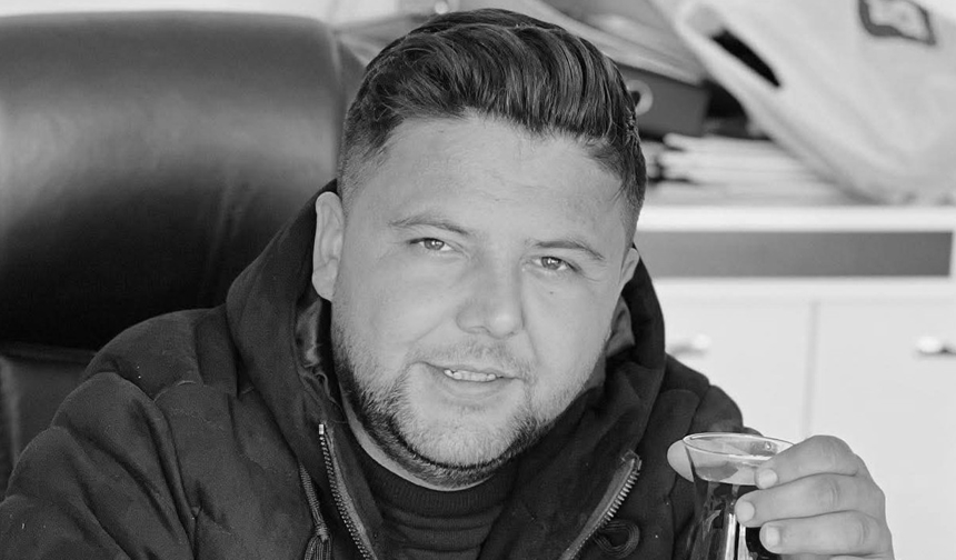 Eskişehir'de Elektrik Akımına Kapılan Genç Hayatını Kaybetti