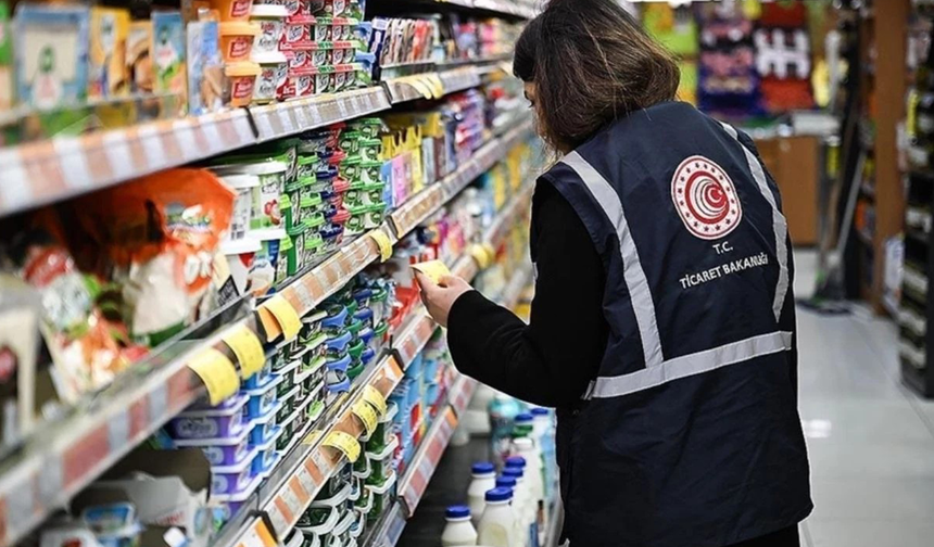 Eskişehir’de Firmaların Etiket Oyununa Binlerce Lira Ceza!