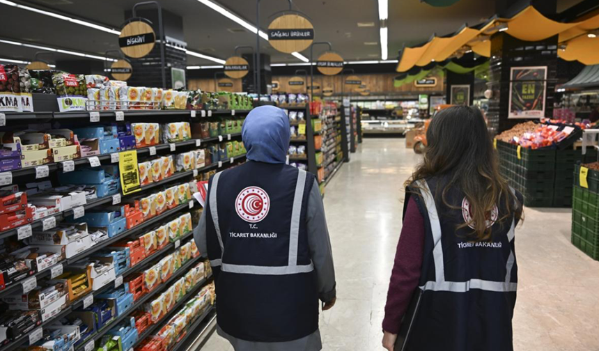 Eskişehir’de Firmaların Etiket Oyununa Binlerce TL Ceza