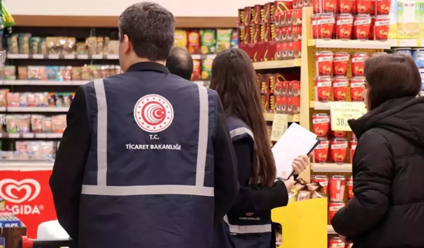 Eskişehir’de Firmaların Fiyat ve Etiket Oyununa Ceza Yağdı!