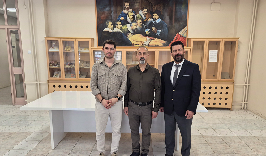 Eskişehir’de Görev Yapan Doktor Bedenini Kadavra Olarak Bağışladı!