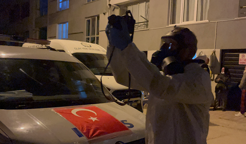 Eskişehir’de Korkunç Olay! Genç Adamın Cansız Bedeni Bulundu