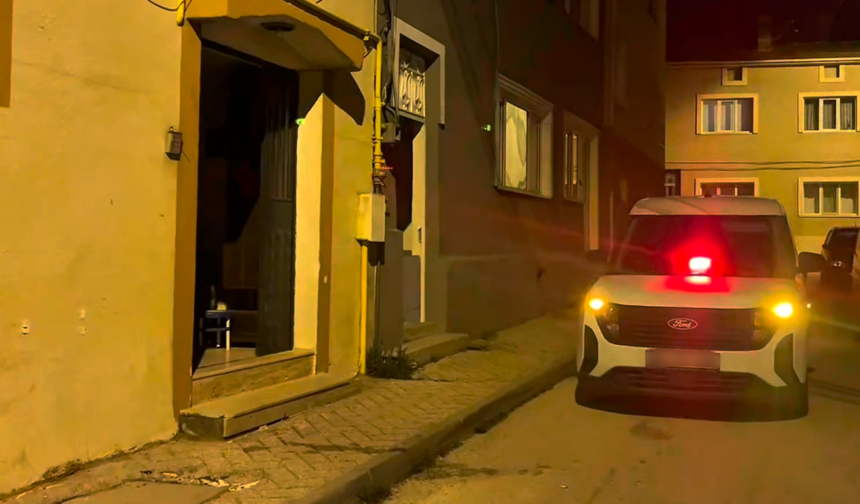 Eskişehir’de Madde Kullanan Genç Hayatını Kaybetti!