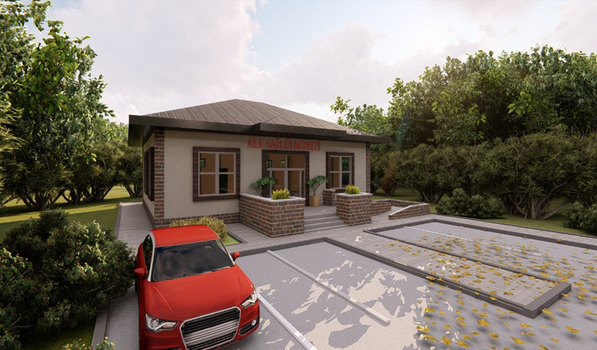 Eskişehir’de Modern Sağlık Merkezi İçin Geri Sayım!