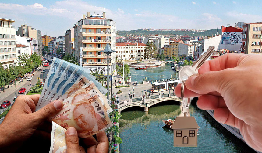 Eskişehir’de Nisan Ayında Kiralara Yapılacak Zam Belli Oldu!
