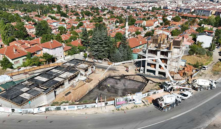 Eskişehir’de O Mahallede Kat Sınırı Yükseldi